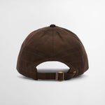 BARBOUR Macklow Cap in Muted Tartan