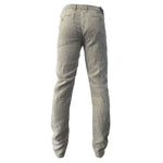 ALBERTO Lou J Pure Linen Trousers in Nature