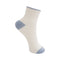BLACK COLOUR BCLexie Anklet Socks in Light Blue