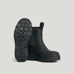 TRETORN Yun Waterproof Rubber Boots in Black