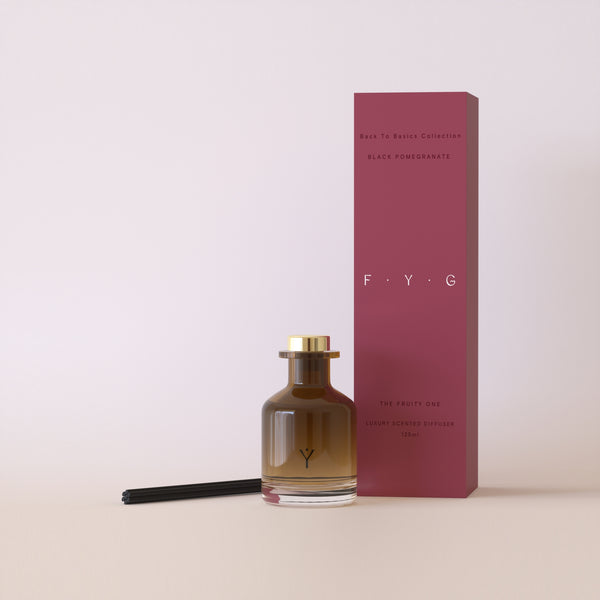 FYG Black Pomegranate Diffuser