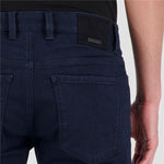 ALBERTO Pipe Super Stretch Dual FX Jeans in Navy