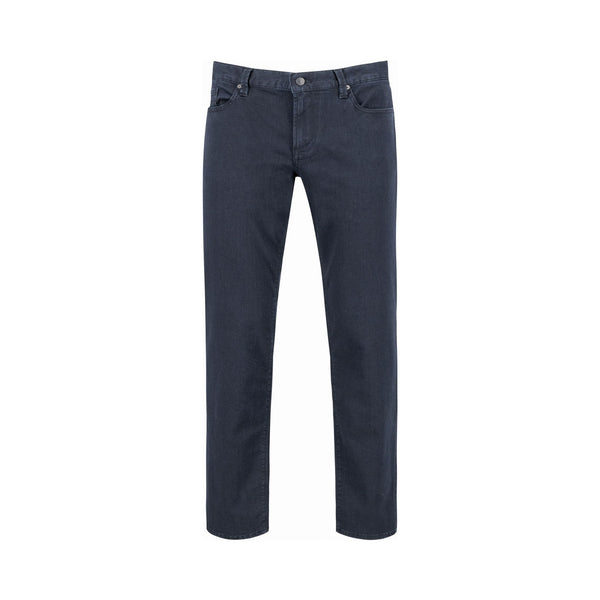 ALBERTO Pipe Super Stretch Dual FX Jeans in Navy