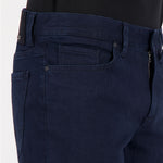ALBERTO Pipe Super Stretch Dual FX Jeans in Navy