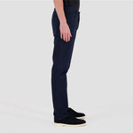ALBERTO Pipe Super Stretch Dual FX Jeans in Navy