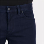 ALBERTO Pipe Super Stretch Dual FX Jeans in Navy