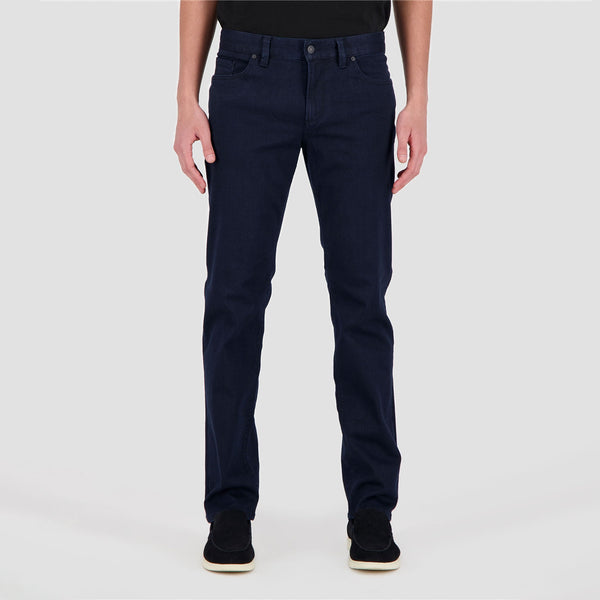ALBERTO Pipe Super Stretch Dual FX Jeans in Navy