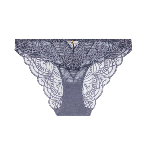 AUBADE Italian Brief in Denim