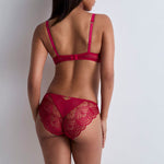 AUBADE Vibes Italian Brief in Love Potion