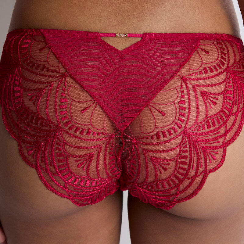 AUBADE Vibes Italian Brief in Love Potion | Collen & Clare