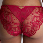 AUBADE Vibes Italian Brief in Love Potion