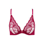 AUBADE Vibes Triangle Bra in Love Potion