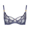 AUBADE Comfort Full Cup Bra in Denim