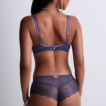 AUBADE Comfort Full Cup Bra in Denim