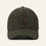 BA&SH Hugo Cap in Khaki