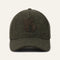 BA&SH Hugo Cap in Khaki