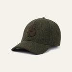 BA&SH Hugo Cap in Khaki