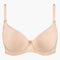 AUBADE Rosessence T Shirt Bra in Nude dEte