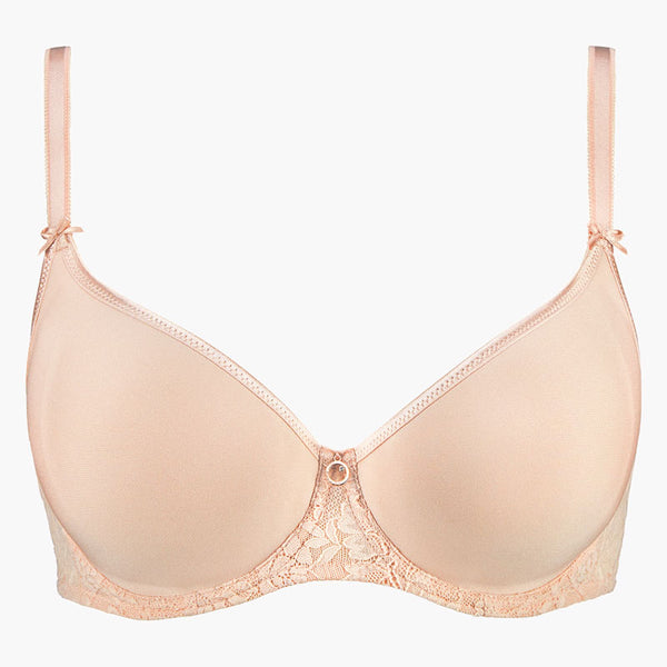 AUBADE Rosessence T Shirt Bra in Nude dEte