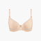 AUBADE Rosessence T-Shirt Bra in Nude d’Été