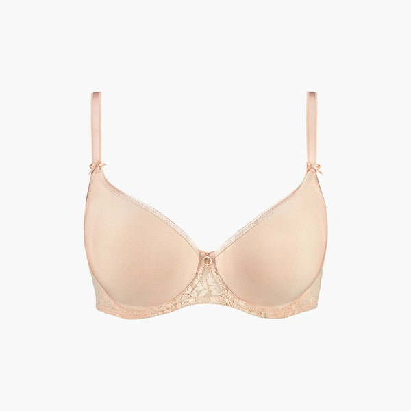 AUBADE Rosessence T-Shirt Bra in Nude d’Été