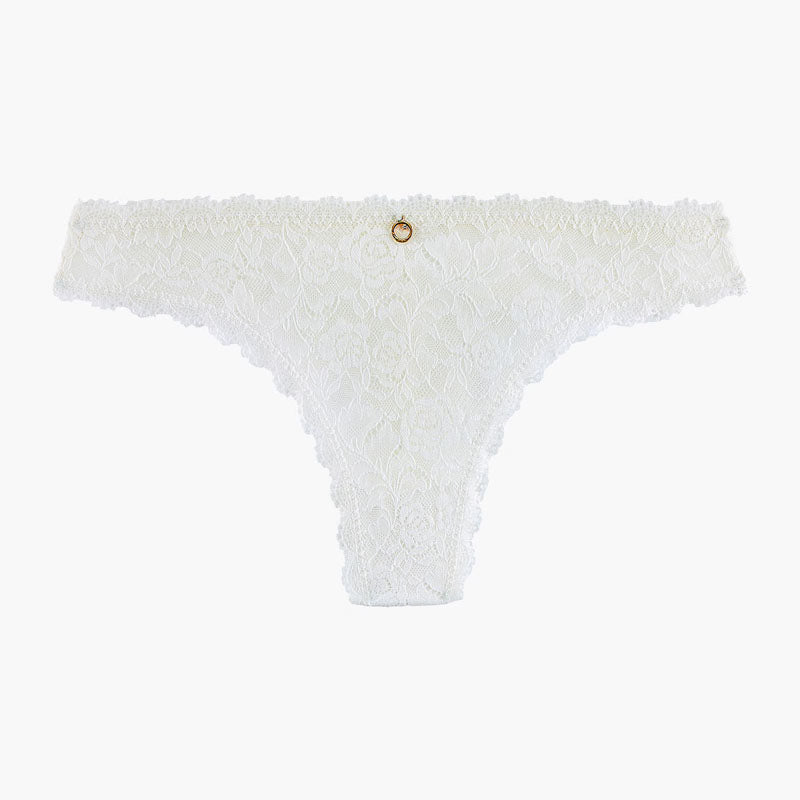 AUBADE Rosessence Tanga in Opal