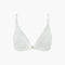 AUBADE Rosessence Triangle Bra in Opal