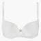 AUBADE Rosessence Moulded Half Cup Bra in Opal