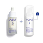 CAUDALIE Vinoperfect Serum and Foam Set