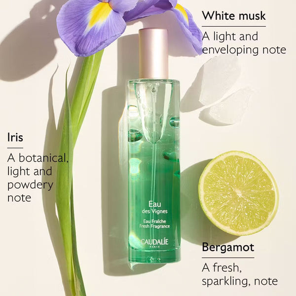 CAUDALIE Eau des Vignes Fragrance 50ml