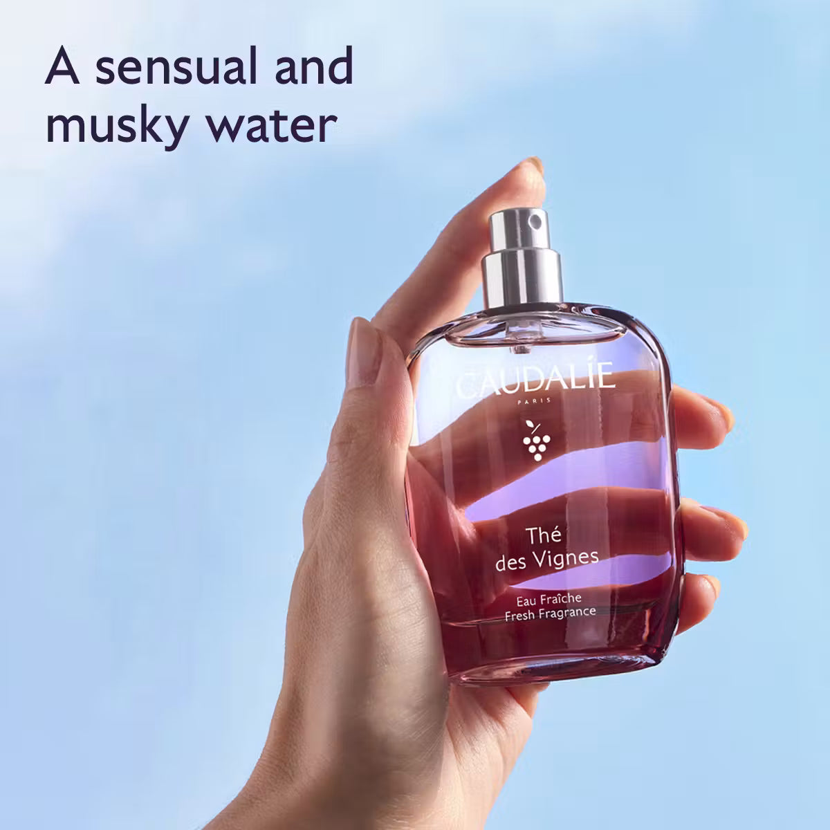 CAUDALIE Thé des Vignes Fragrance 100ml