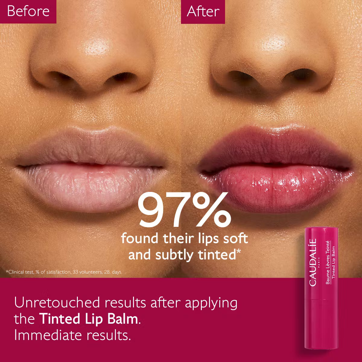 CAUDALIE Tinted Lip Conditioner