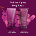 CAUDALIE The des Vignes Body Set