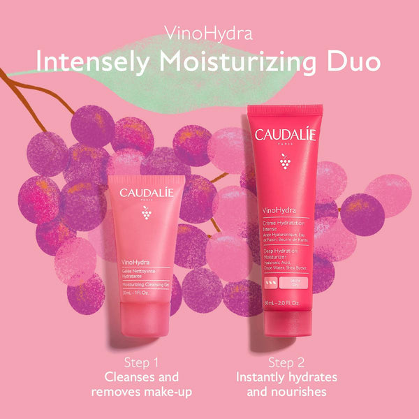 CAUDALIE Vinohydra Deep Hydration 60ml Set