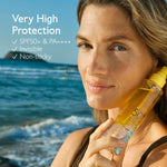 CAUDALIE Very High Protection Sun Water SPF50+