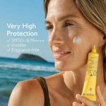 CAUDALIE Very High Protection Lightweight Fluid SPF50+