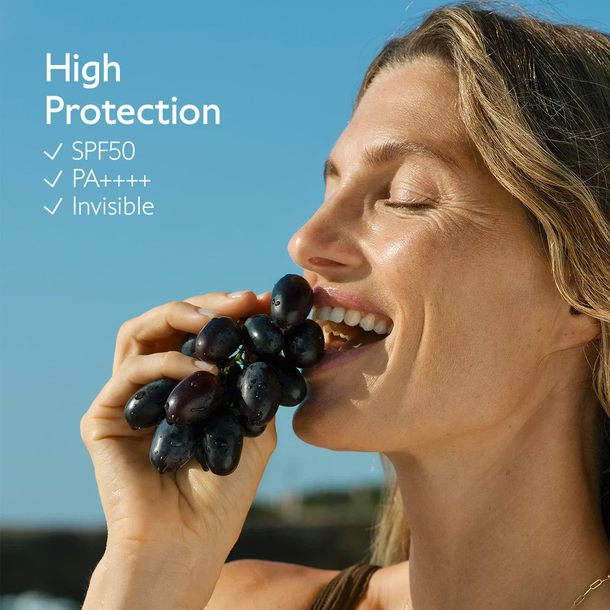 CAUDALIE Invisible High Protection Spray SPF50