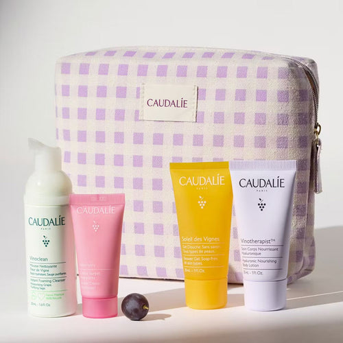 CAUDALIE Summer Pouch 2025