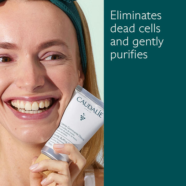 CAUDALIE Gentle Buffing Cream 75ml