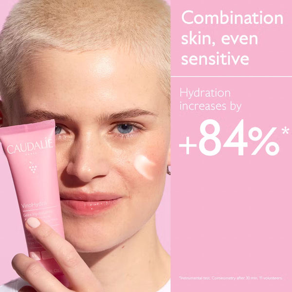 CAUDALIE Vinohydra Gel Moisturiser 60ml