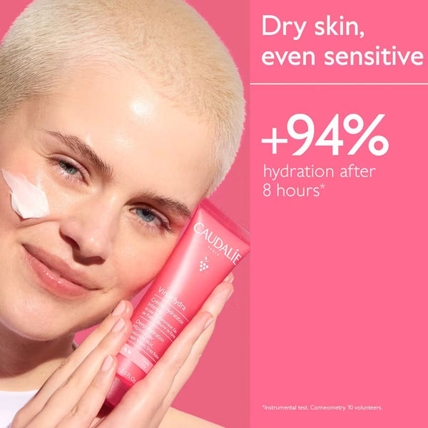 CAUDALIE Vinohydra Deep Hydration Moisturiser 60ml