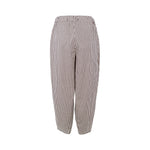 BLACK COLOUR BCAlly Barrel Pant in Creme