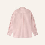 SESSUN Dazik Shirt in Rosee