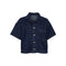 BLACK COLOUR BCDafne Denim Jacket in Dark Denim