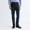 WRANGLER Greensboro Regular Straight Leg Jeans in Iron Blue