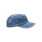 BLACK COLOUR BCGlenna Denim Cap in Blue Denim