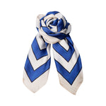 BLACK COLOUR BCNice Mini Scarf in Blue