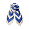 BLACK COLOUR BCNice Mini Scarf in Blue
