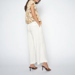 MOS MOSH MMBantry Stalom Pant in White