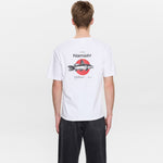 ANERKJENDT Akvillads Goods For Everyday Use T Shirt in Bright White